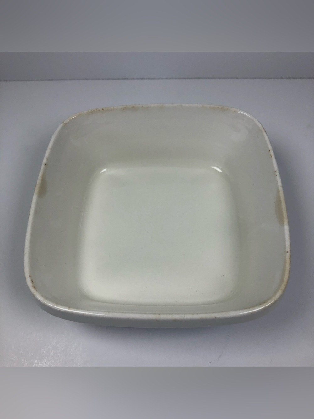 *Rare* Vintage Figgjo Turi "Lotte" covered butter box Norway Mid Century Modern - Picture 6 of 10